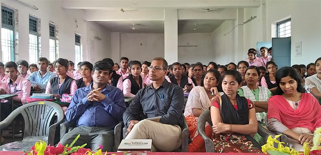 Girls College Balrampur | Government Girls College Balrampur - Memories of 2016