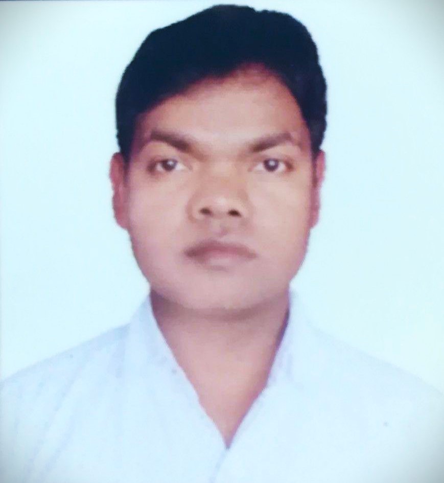 Mr. Blasiyus Ekka 