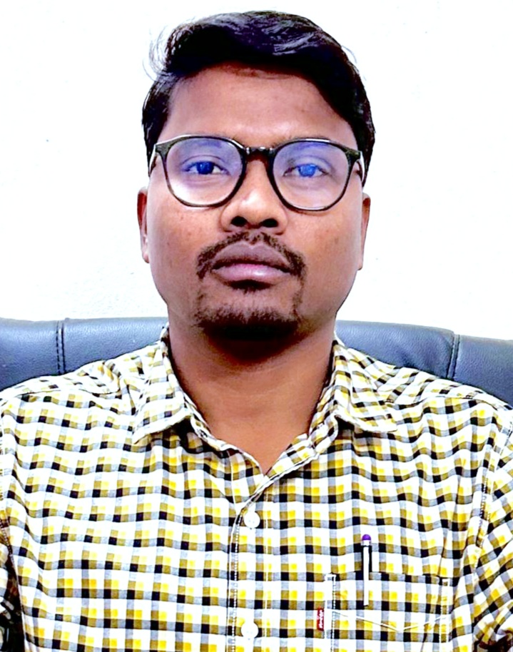 Mr. Vivek Singh Ayam